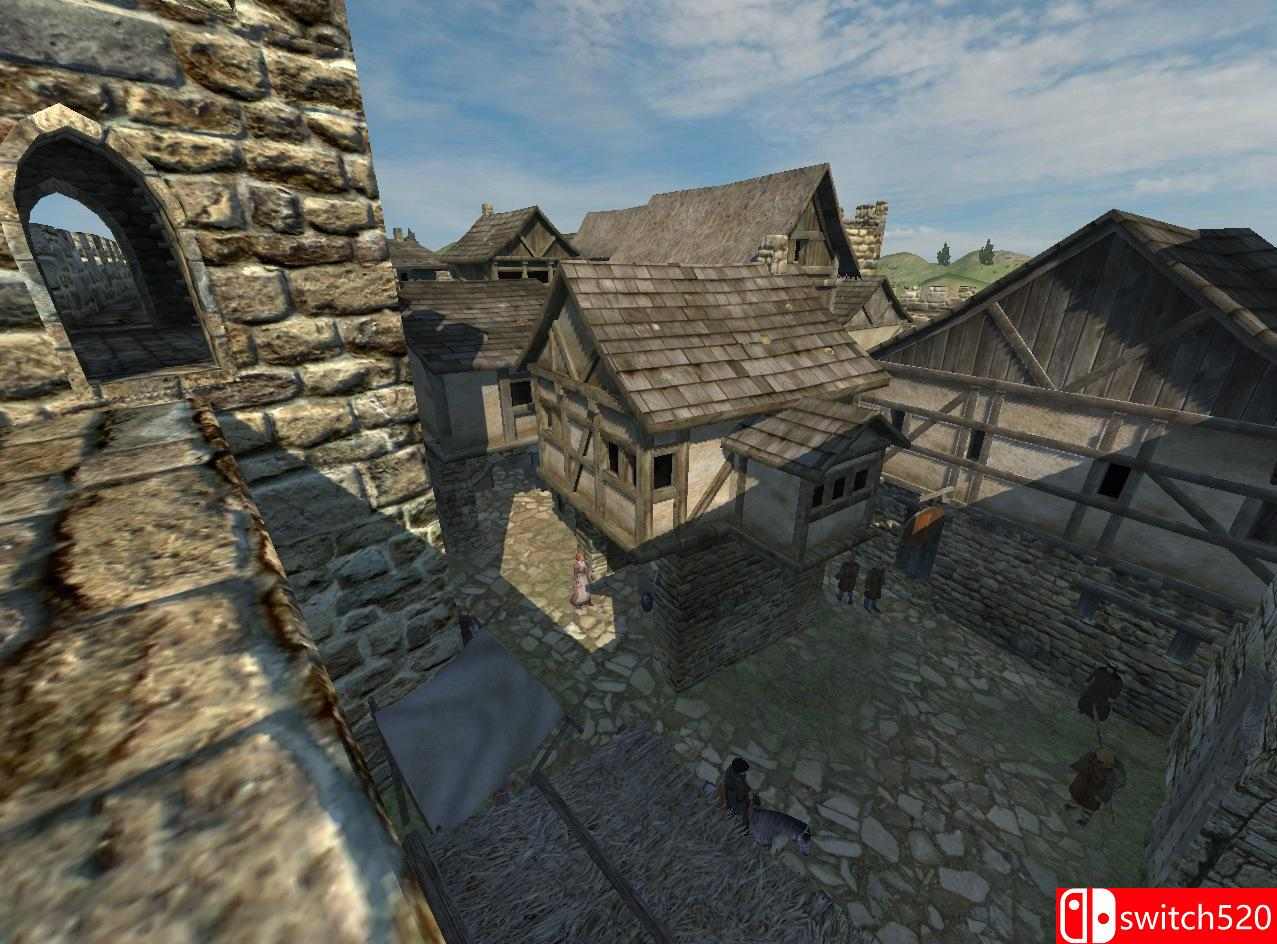 《骑马与砍杀全集（Mount and Blade Complete Collection）》GOG版 I_KnoW镜像版[CN/TW/EN]_4
