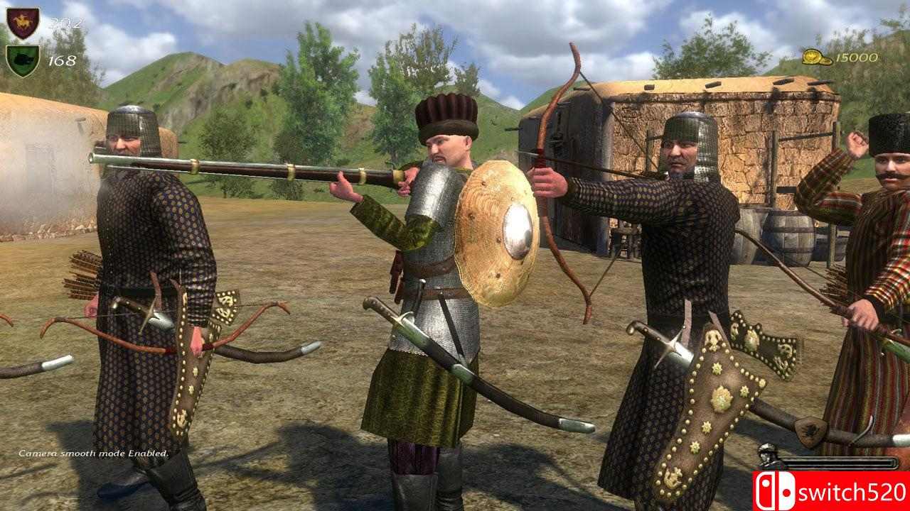 《骑马与砍杀全集（Mount and Blade Complete Collection）》GOG版 I_KnoW镜像版[CN/TW/EN]_12
