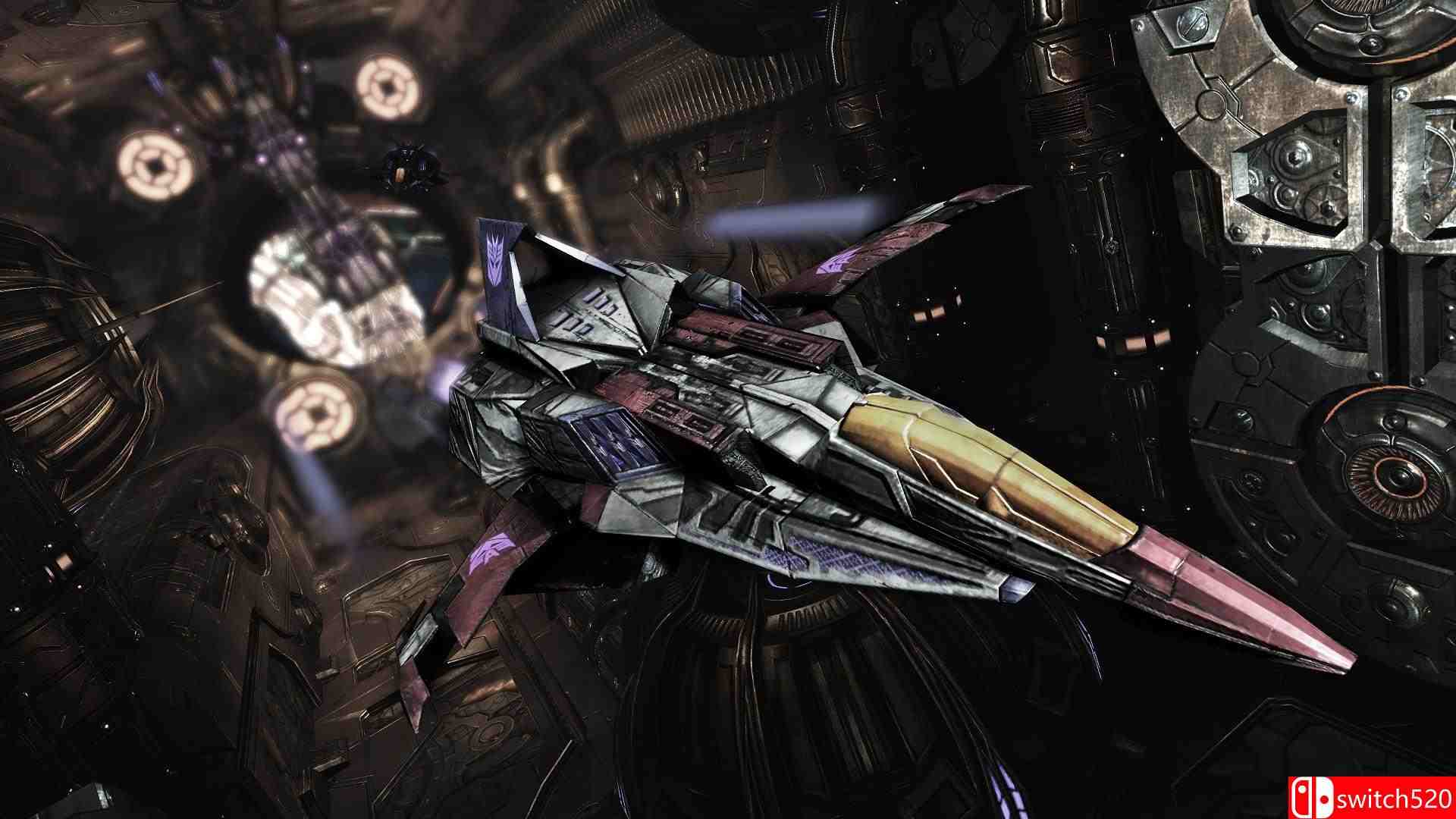 《变形金刚：赛博坦之战（Transformers: War for Cybertron）》六国语言 PROPHET镜像版[EN]_1