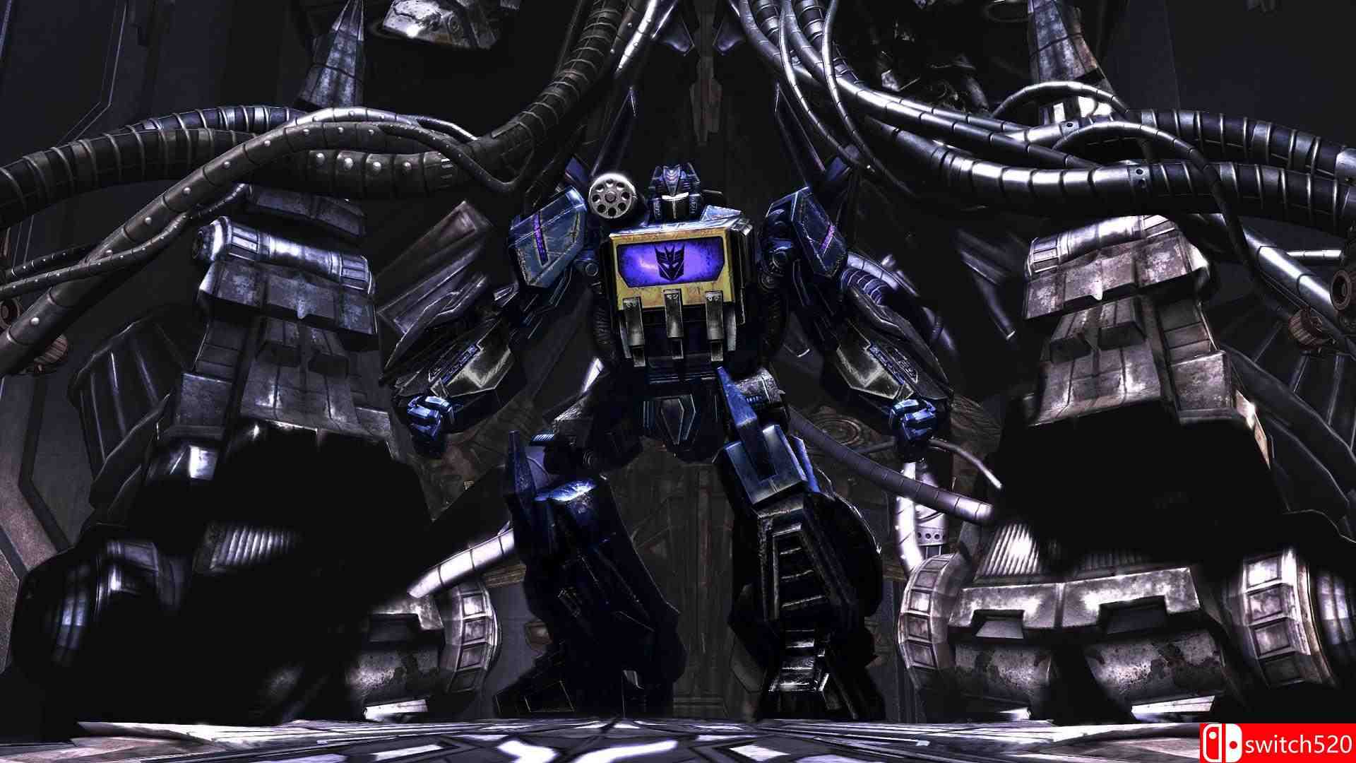 《变形金刚：赛博坦之战（Transformers: War for Cybertron）》六国语言 PROPHET镜像版[EN]_3