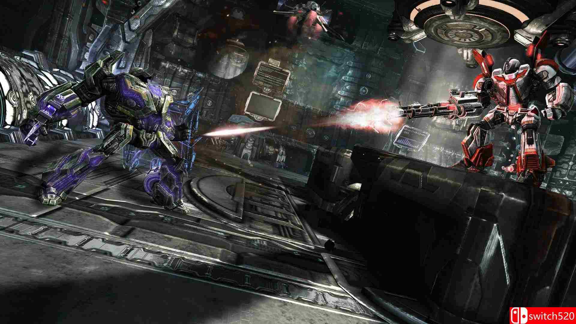 《变形金刚：赛博坦之战（Transformers: War for Cybertron）》六国语言 PROPHET镜像版[EN]_4
