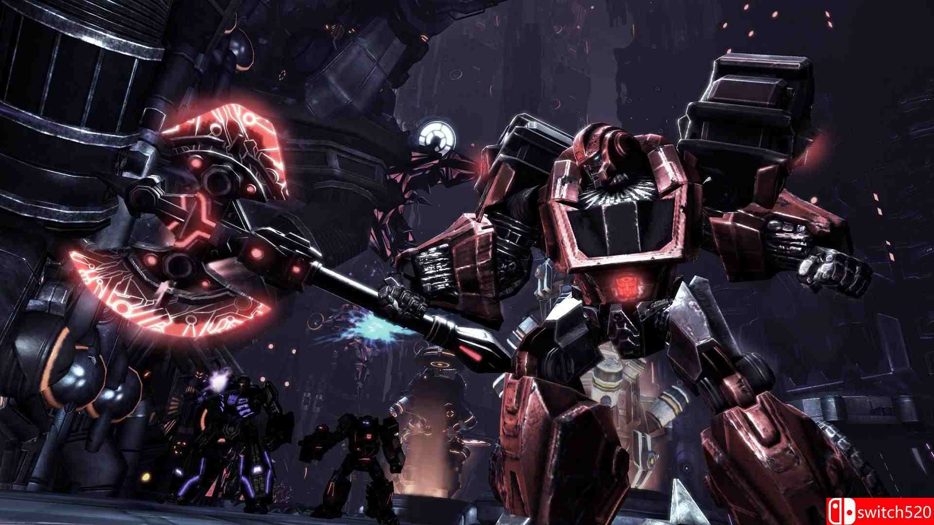《变形金刚：赛博坦之战（Transformers: War for Cybertron）》六国语言 PROPHET镜像版[EN]_7