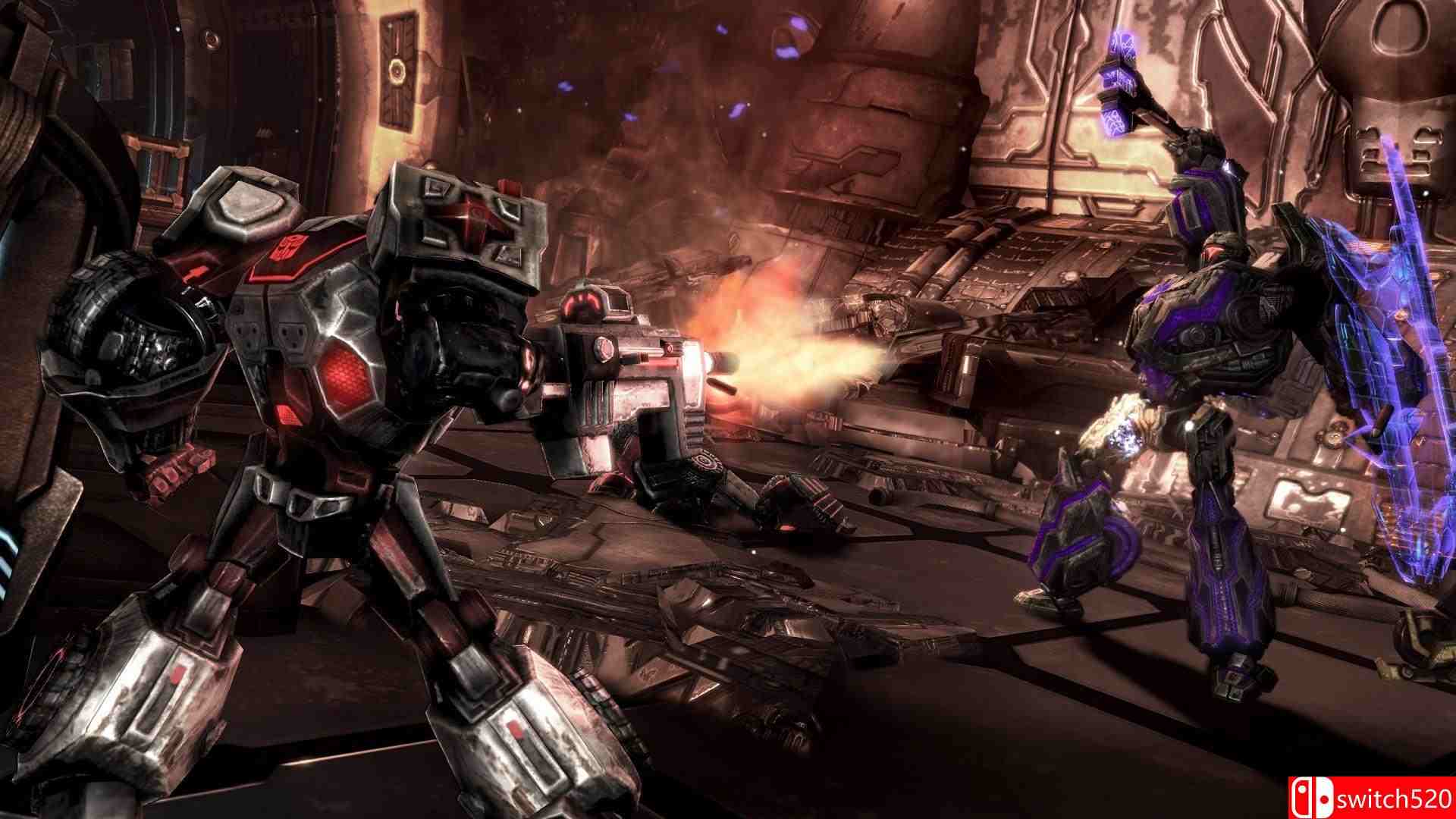 《变形金刚：赛博坦之战（Transformers: War for Cybertron）》六国语言 PROPHET镜像版[EN]_8