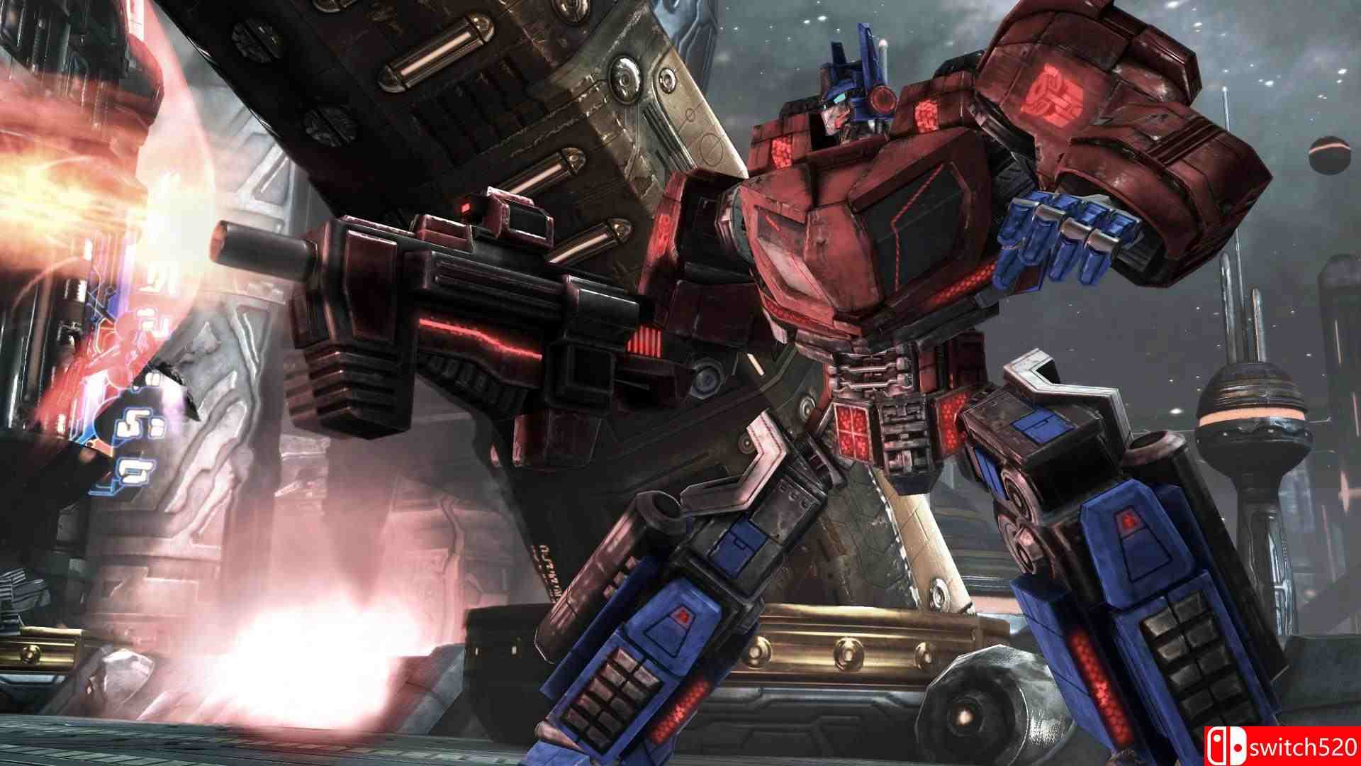 《变形金刚：赛博坦之战（Transformers: War for Cybertron）》六国语言 PROPHET镜像版[EN]_9