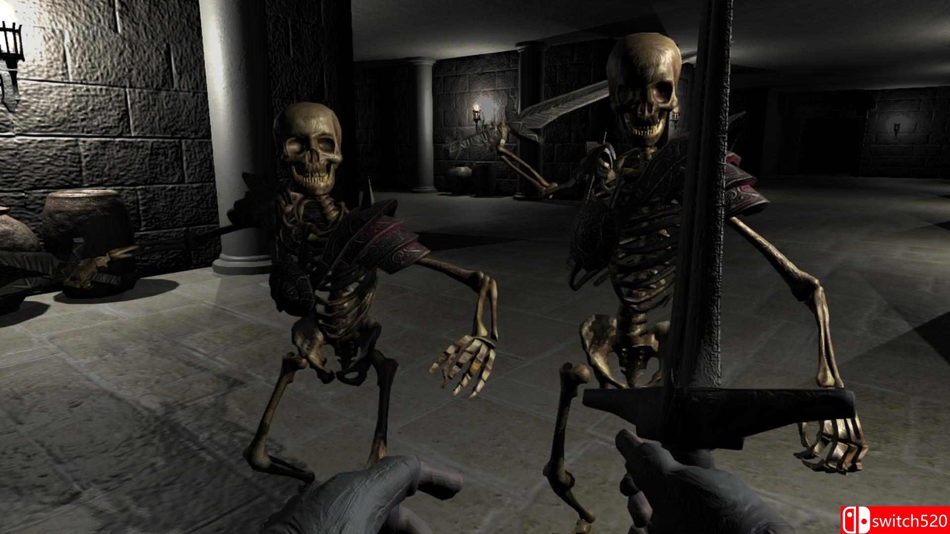 《蛇王之穴（Crypt of the Serpent King）》HI2U镜像版[EN]_4