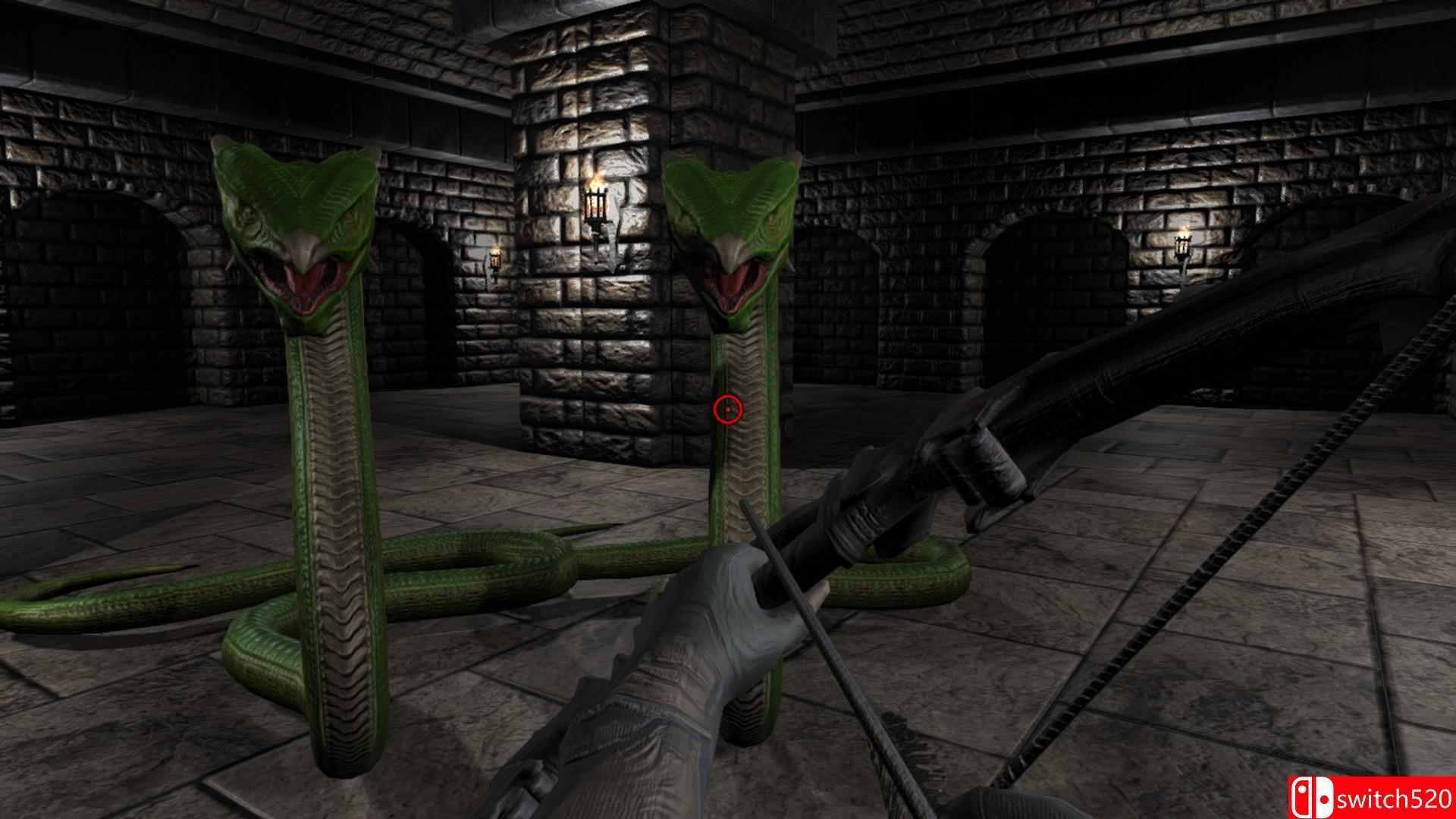 《蛇王之穴（Crypt of the Serpent King）》HI2U镜像版[EN]_1
