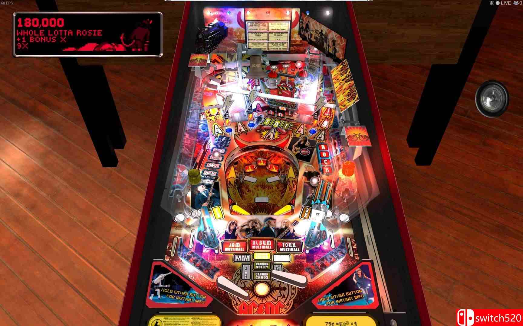 《斯特恩弹球中心（Stern Pinball Arcade）》集成Star Trek DLC TiNYiSO镜像版[EN]_5