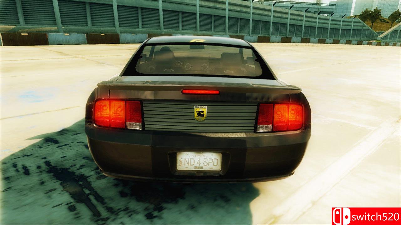 《极品飞车12：无间风云（Need for Speed Undercover）》十三国语言 PROPHET镜像版[EN]_1