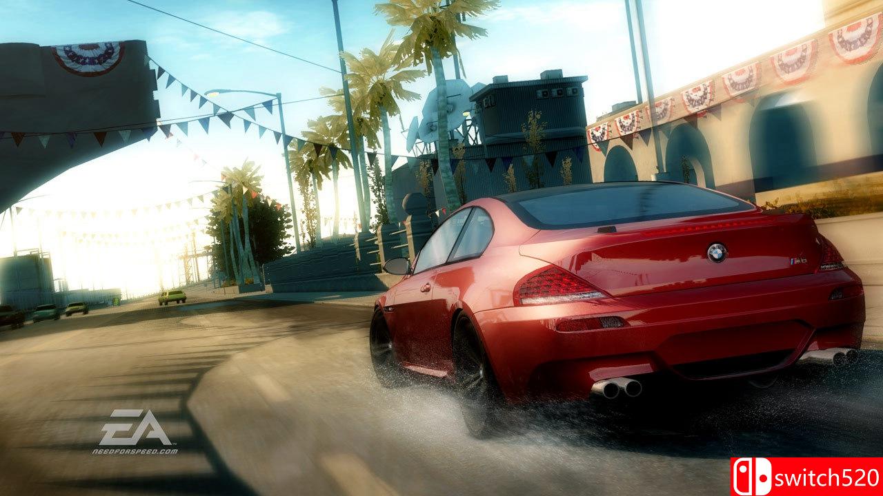 《极品飞车12：无间风云（Need for Speed Undercover）》十三国语言 PROPHET镜像版[EN]_3