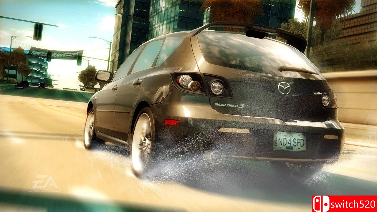 《极品飞车12：无间风云（Need for Speed Undercover）》十三国语言 PROPHET镜像版[EN]_5