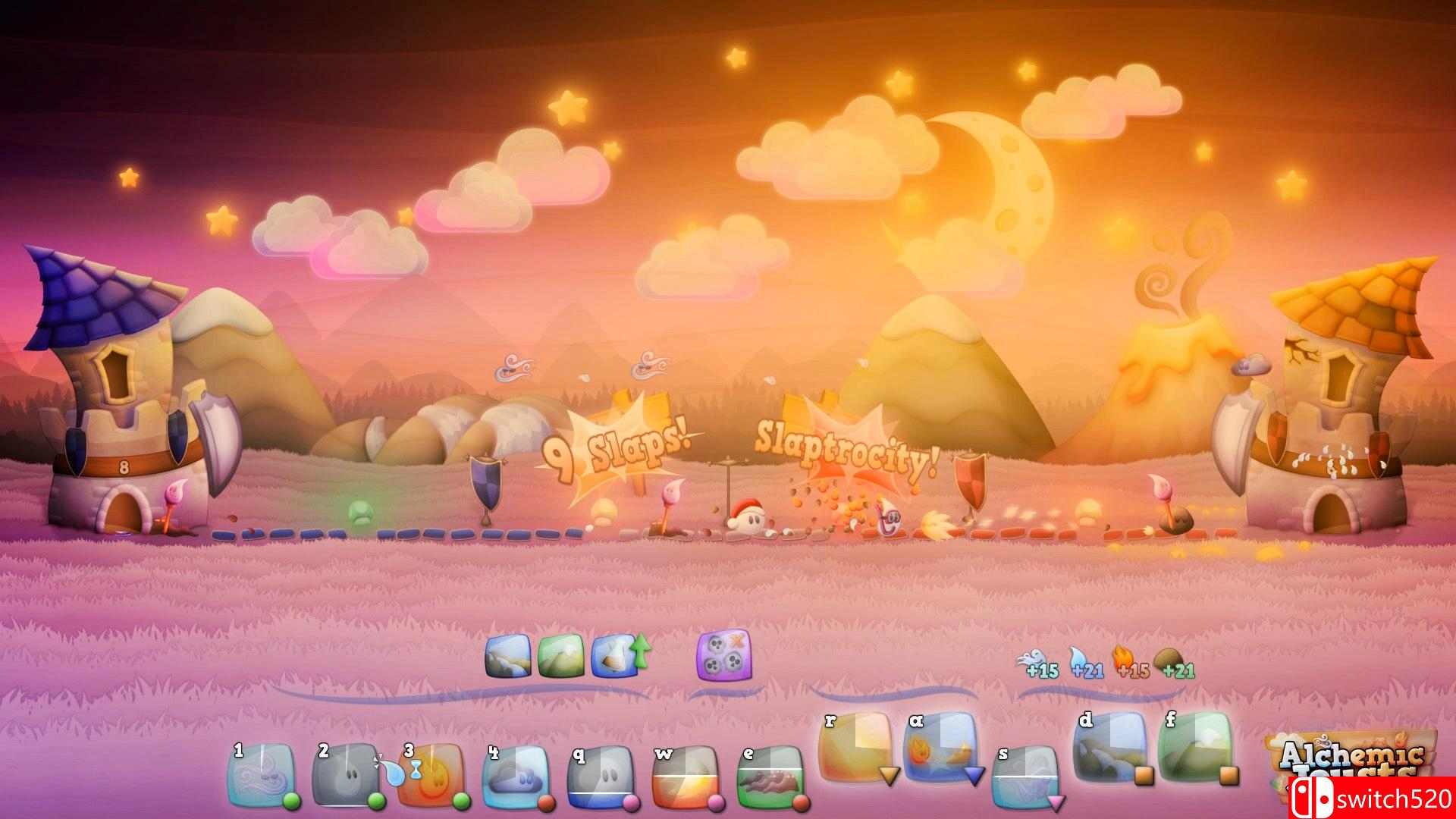 《炼金术战争（Alchemic Jousts）》DARKSiDERS硬盘版[EN]_6
