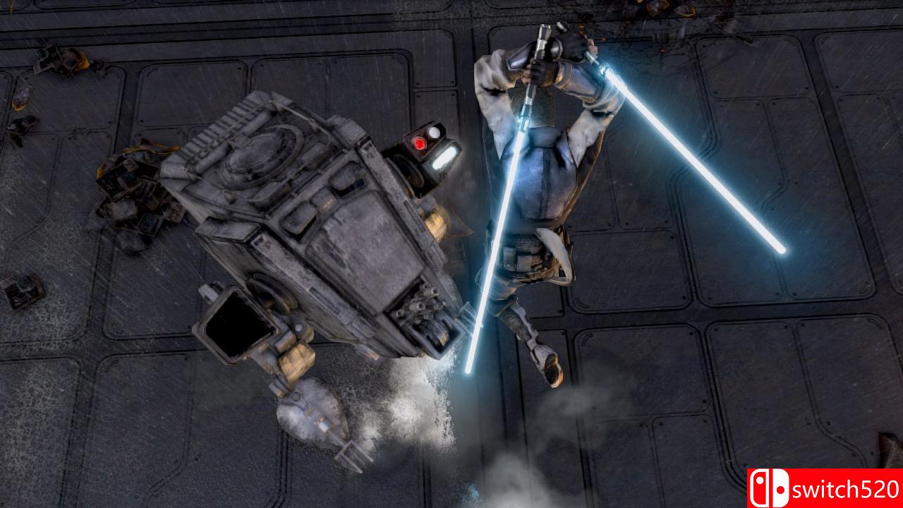 《星球大战：原力释放2（Star Wars: The Force Unleashed 2）》七国语言 PROPHET镜像版[EN]_2