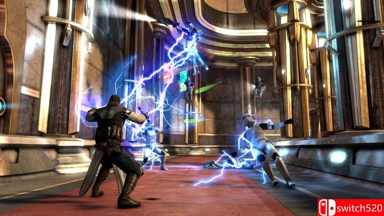 《星球大战：原力释放2（Star Wars: The Force Unleashed 2）》七国语言 PROPHET镜像版[EN]_3
