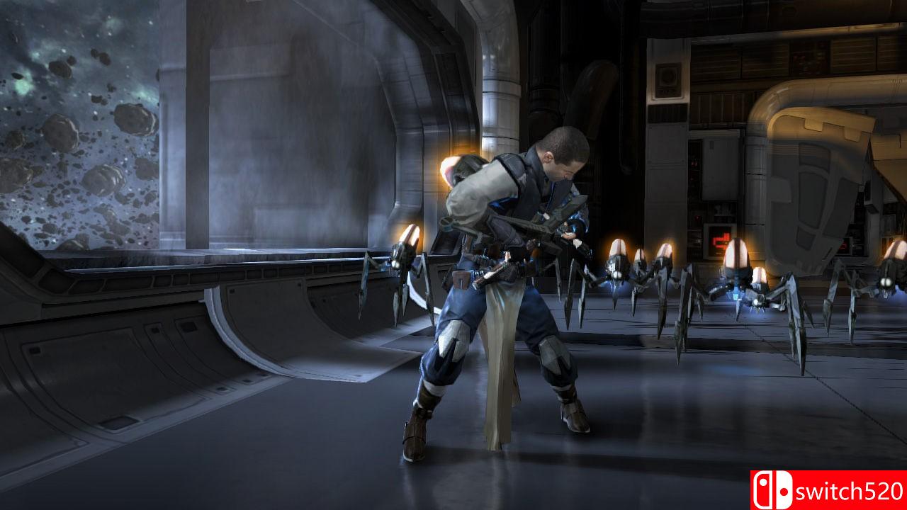 《星球大战：原力释放2（Star Wars: The Force Unleashed 2）》七国语言 PROPHET镜像版[EN]_1