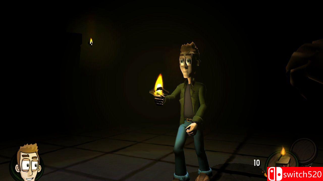 《鬼屋（Haunted House™）》PROPHET镜像版[EN]_1