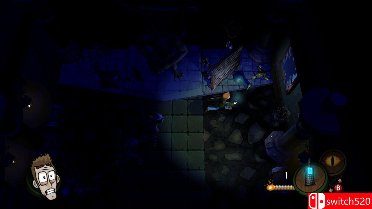 《鬼屋（Haunted House™）》PROPHET镜像版[EN]_6