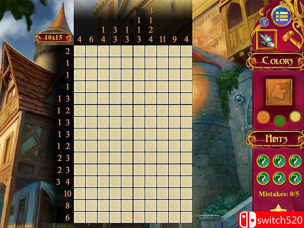 《神秘拼图2 （Mystery Mosaics 2）》v1.0 ZEKE硬盘版[EN]_4