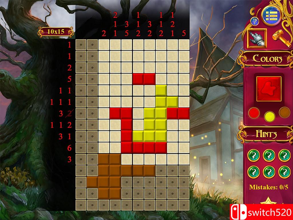《神秘拼图2 （Mystery Mosaics 2）》v1.0 ZEKE硬盘版[EN]_3