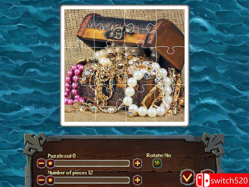 《海盗拼图2（Pirate Jigsaw 2）》v1.0 ZEKE硬盘版[EN]_2