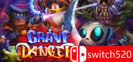《急难（Grave Danger）》v1.0.1 ALiAS硬盘版[EN]