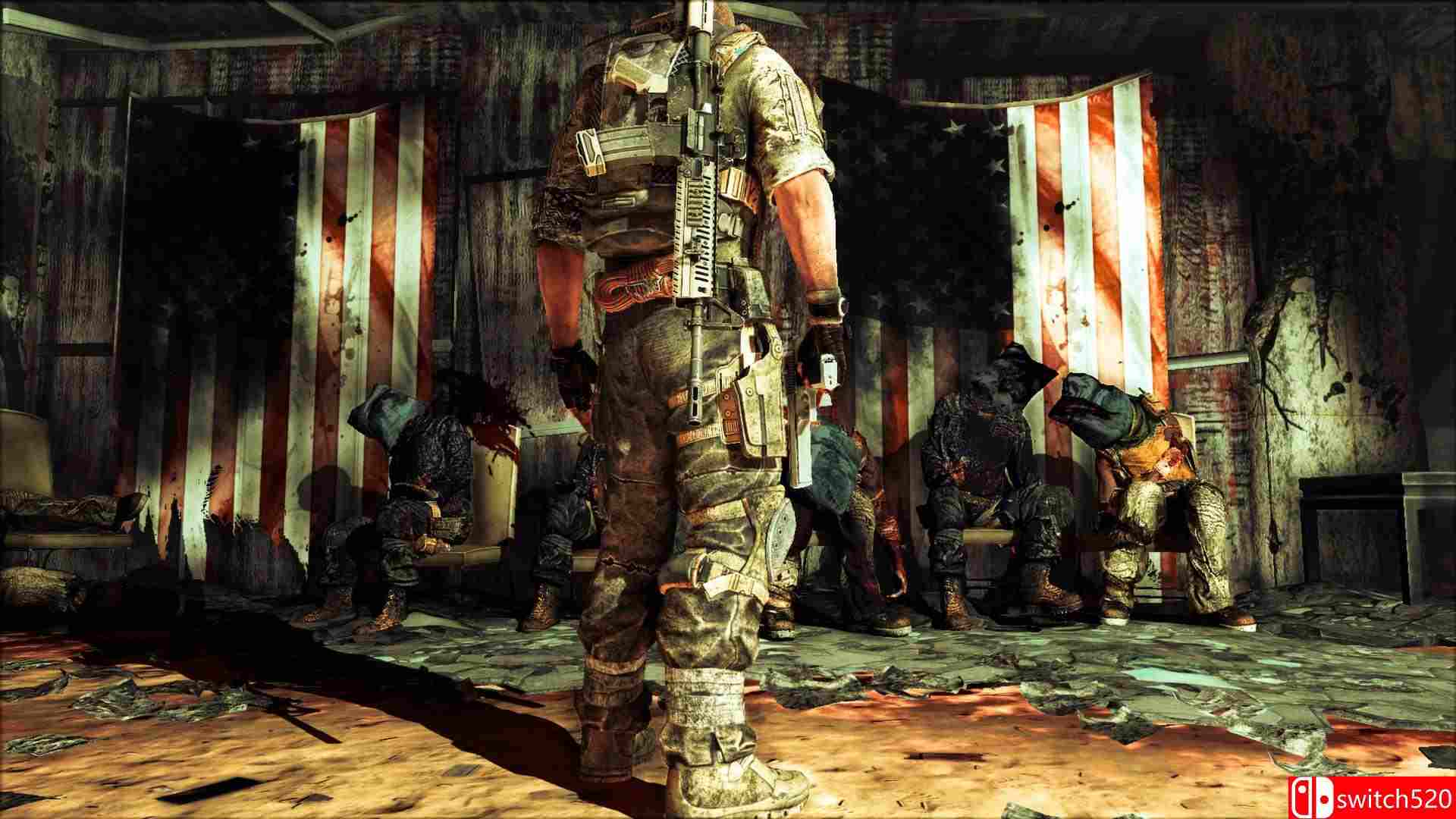《特殊行动：一线生机（Spec Ops: The Line）》七国语言 PLAZA镜像版[EN]_2