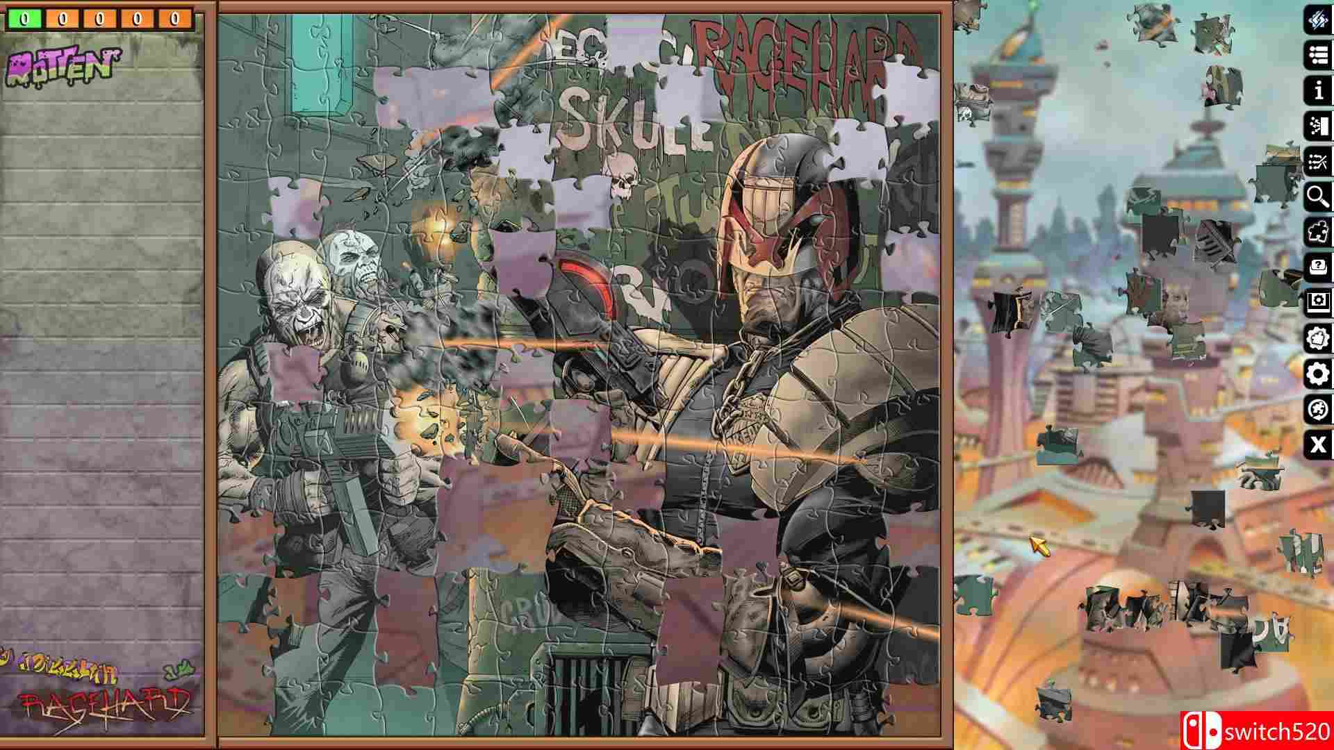 《终极像素拼图（Pixel Puzzles Ultimate）》PROPHET镜像版[EN]_10
