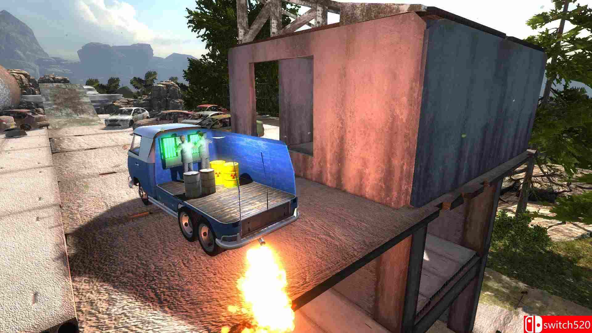 《露营跳跃者模拟器（Camper Jumper Simulator）》HI2U镜像版[EN]_1