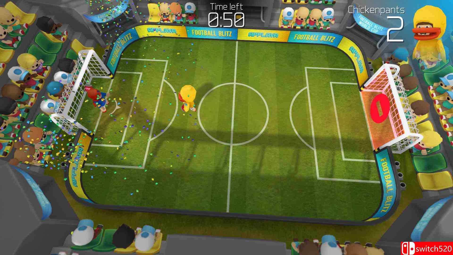 《闪电足球（Football Blitz）》ALiAS硬盘版[EN]_1