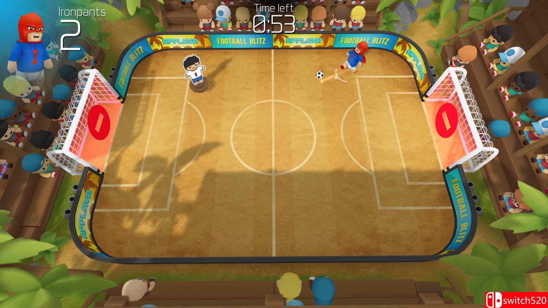 《闪电足球（Football Blitz）》ALiAS硬盘版[EN]_2
