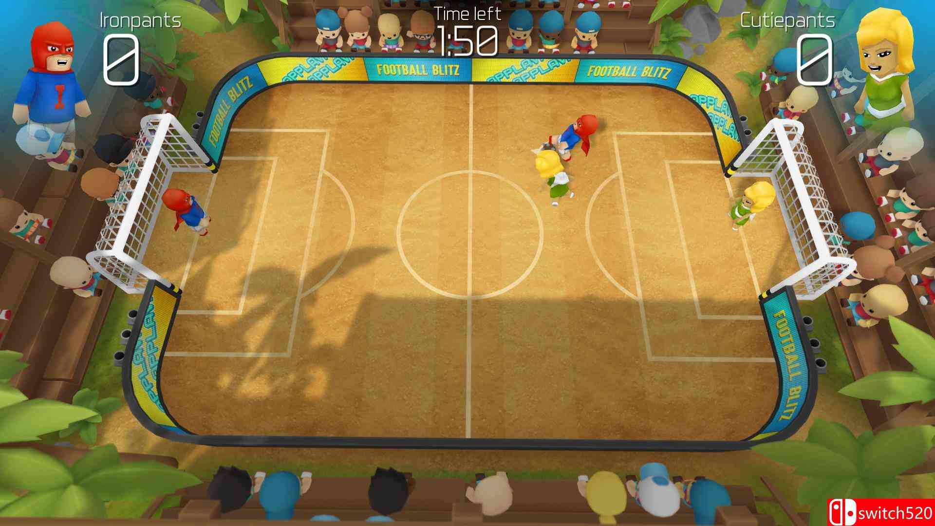 《闪电足球（Football Blitz）》ALiAS硬盘版[EN]_4
