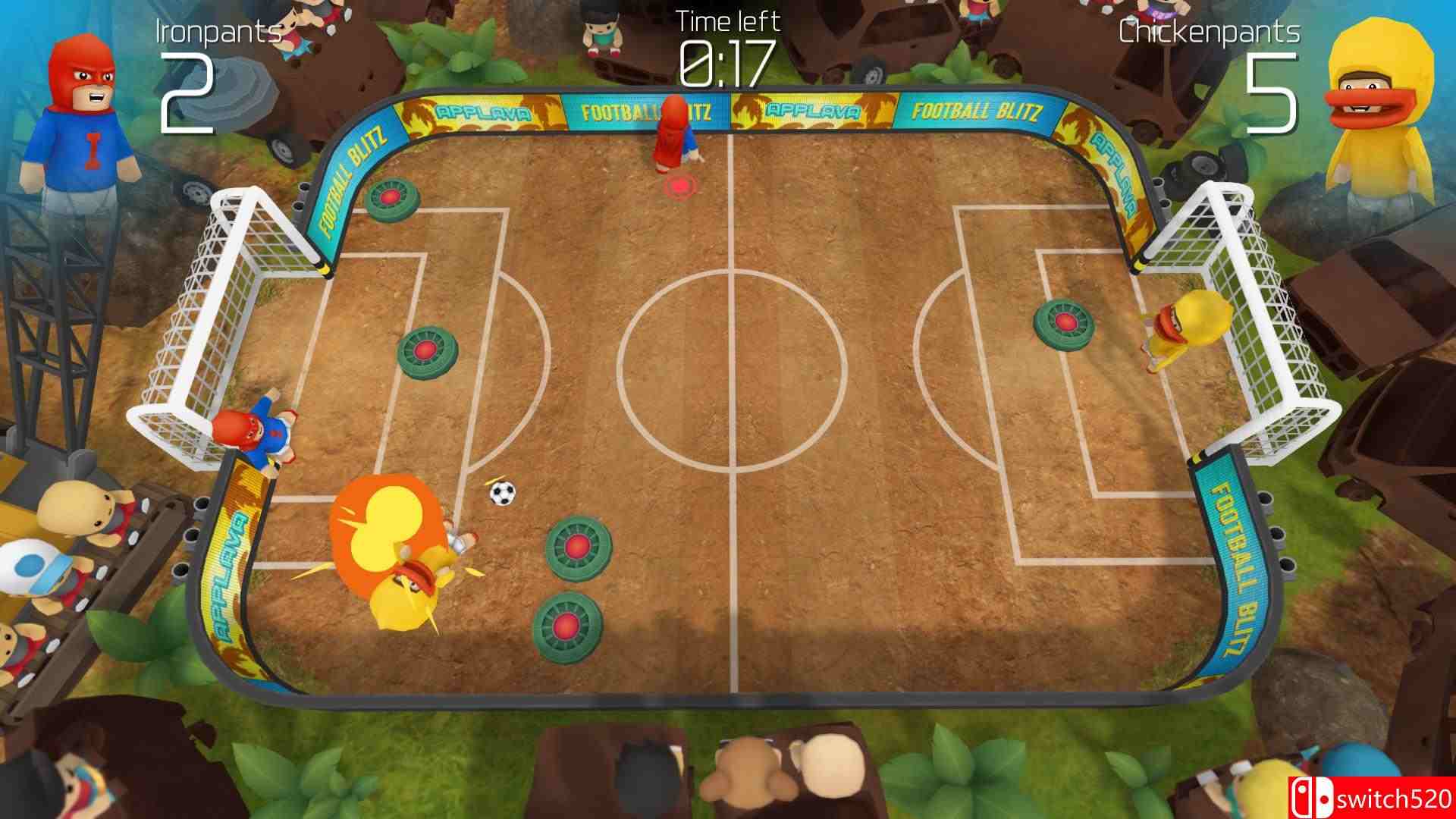 《闪电足球（Football Blitz）》ALiAS硬盘版[EN]_5