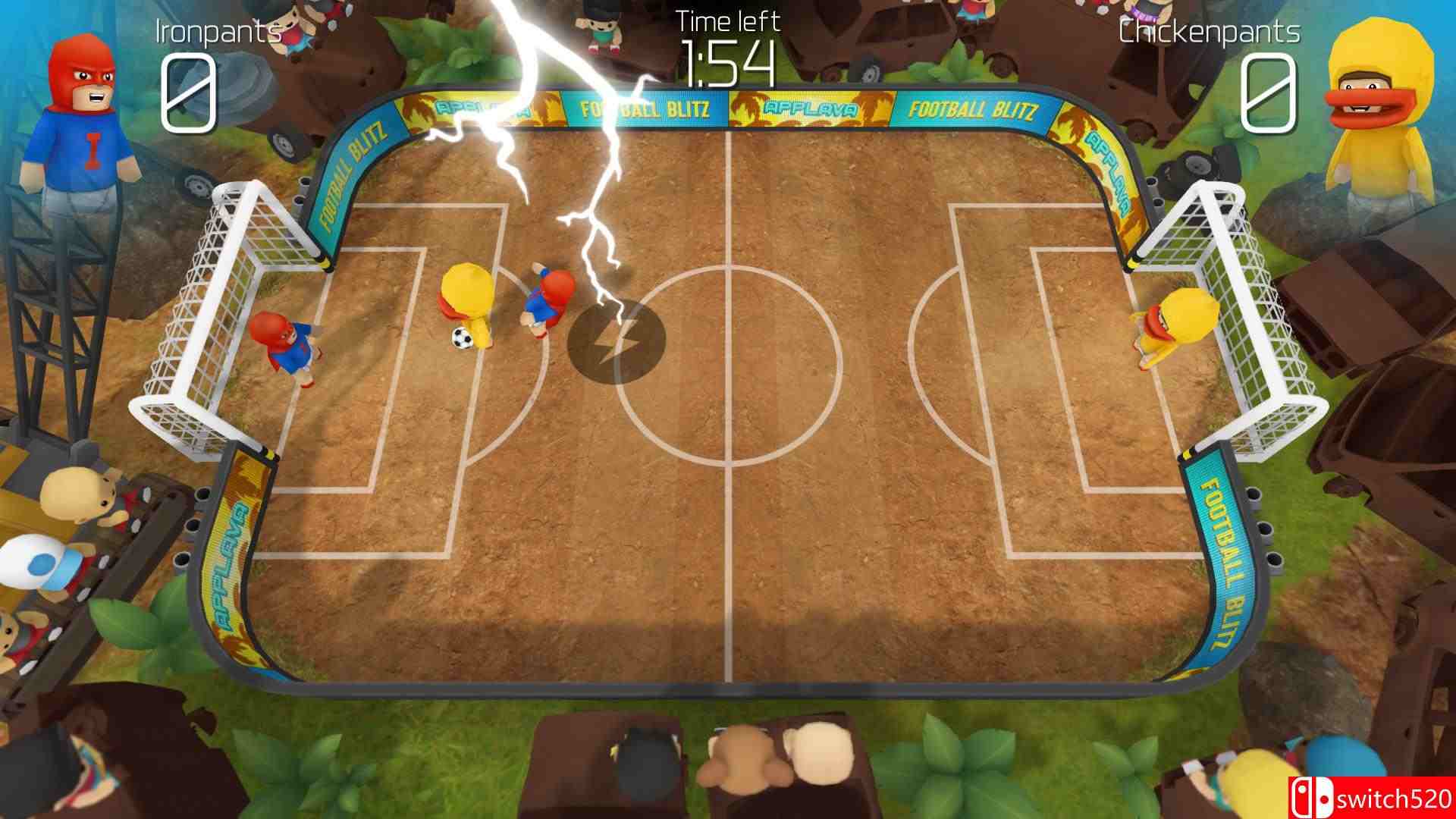 《闪电足球（Football Blitz）》ALiAS硬盘版[EN]_7