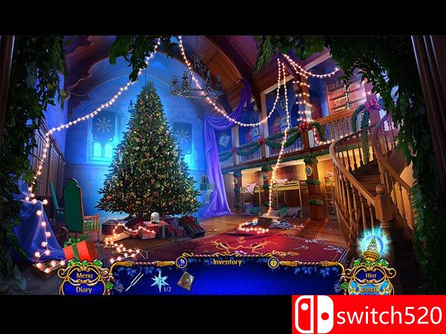 《圣诞传说：克劳斯兄弟（Yuletide Legends: The Brothers Claus）》典藏版 ZEKE硬盘版[EN]_1