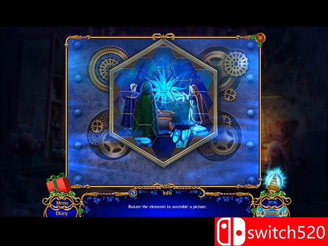 《圣诞传说：克劳斯兄弟（Yuletide Legends: The Brothers Claus）》典藏版 ZEKE硬盘版[EN]_3