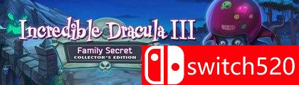《德古拉传奇3：家族秘密（Incredible Dracula III: Family Secret）》典藏版 F4CG硬盘版[EN]