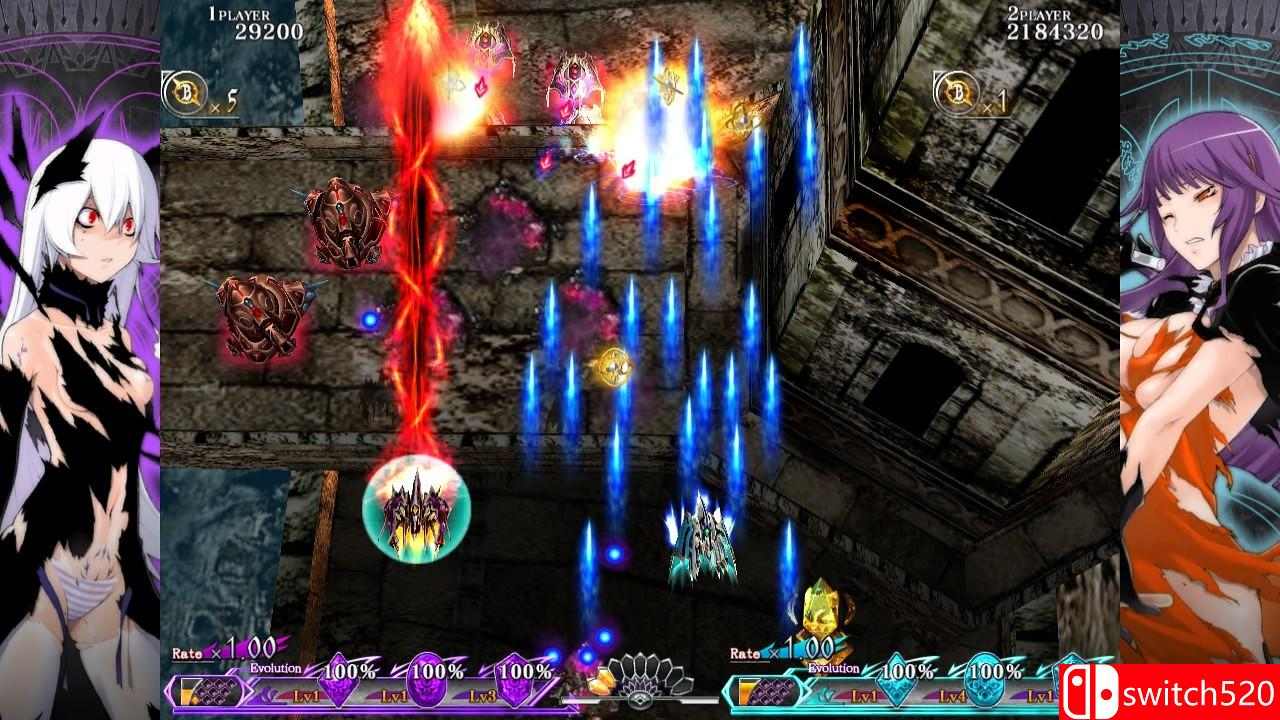 《女神骑士团爆裂（Caladrius Blaze）》Razor1911镜像版[EN]_2