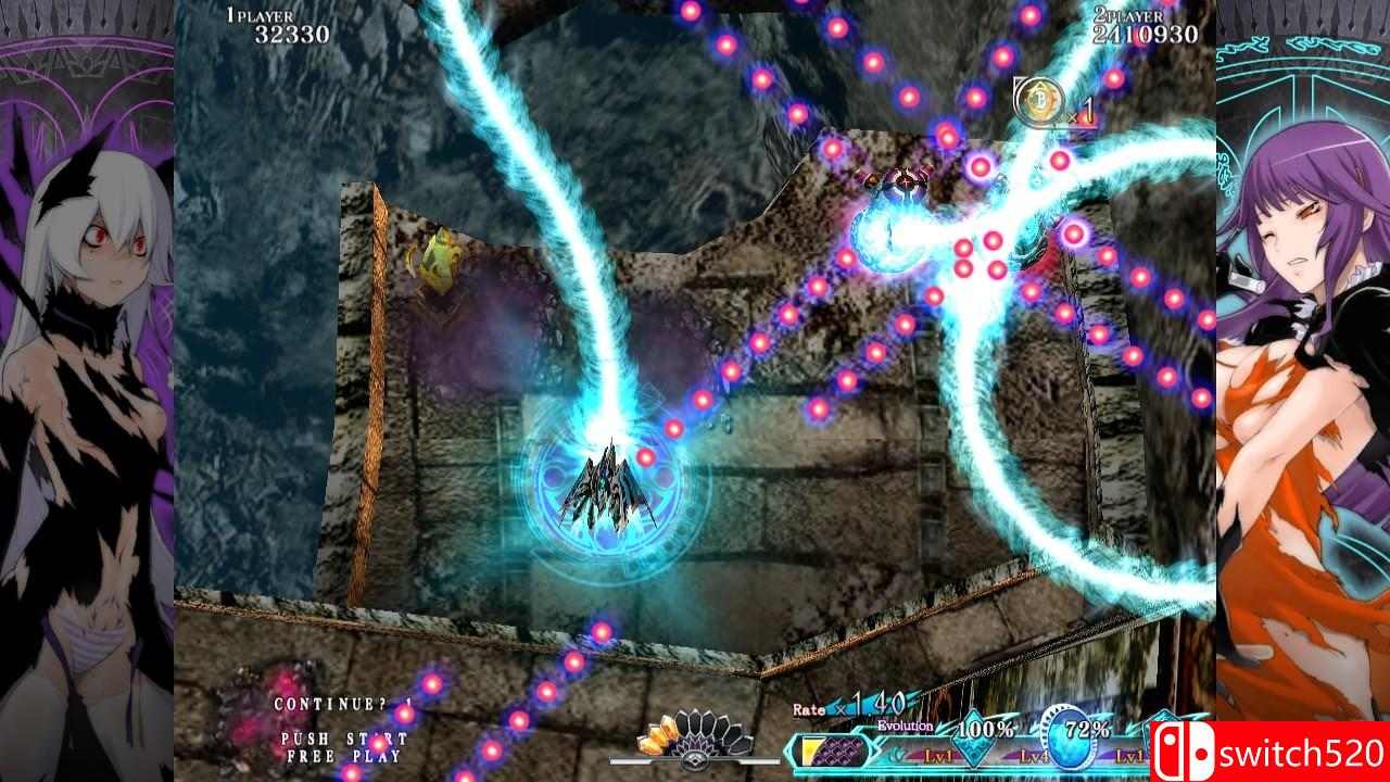 《女神骑士团爆裂（Caladrius Blaze）》Razor1911镜像版[EN]_1