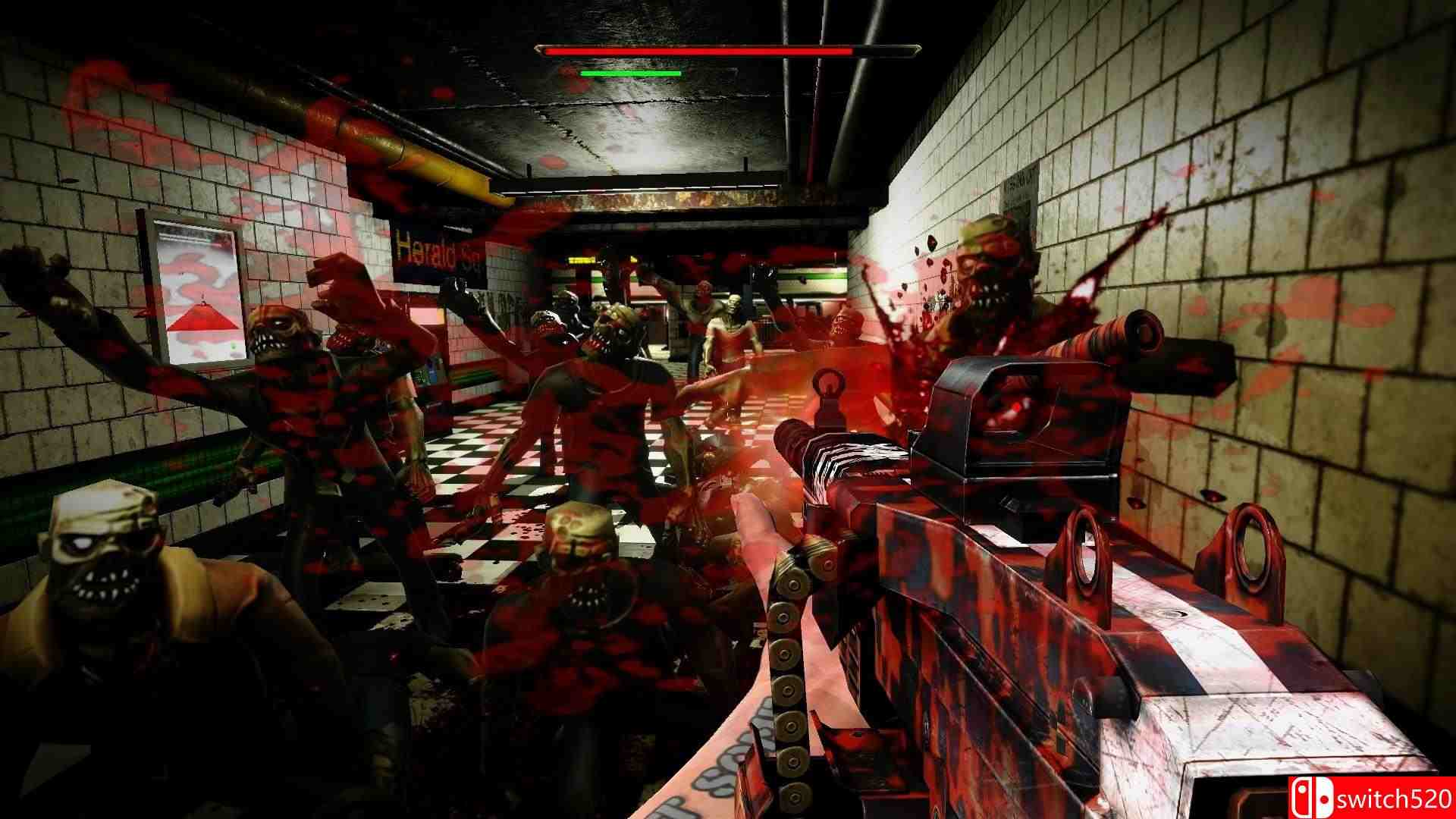 《痛苦列车（Pain Train）》SiMPLEX硬盘版[EN]_3