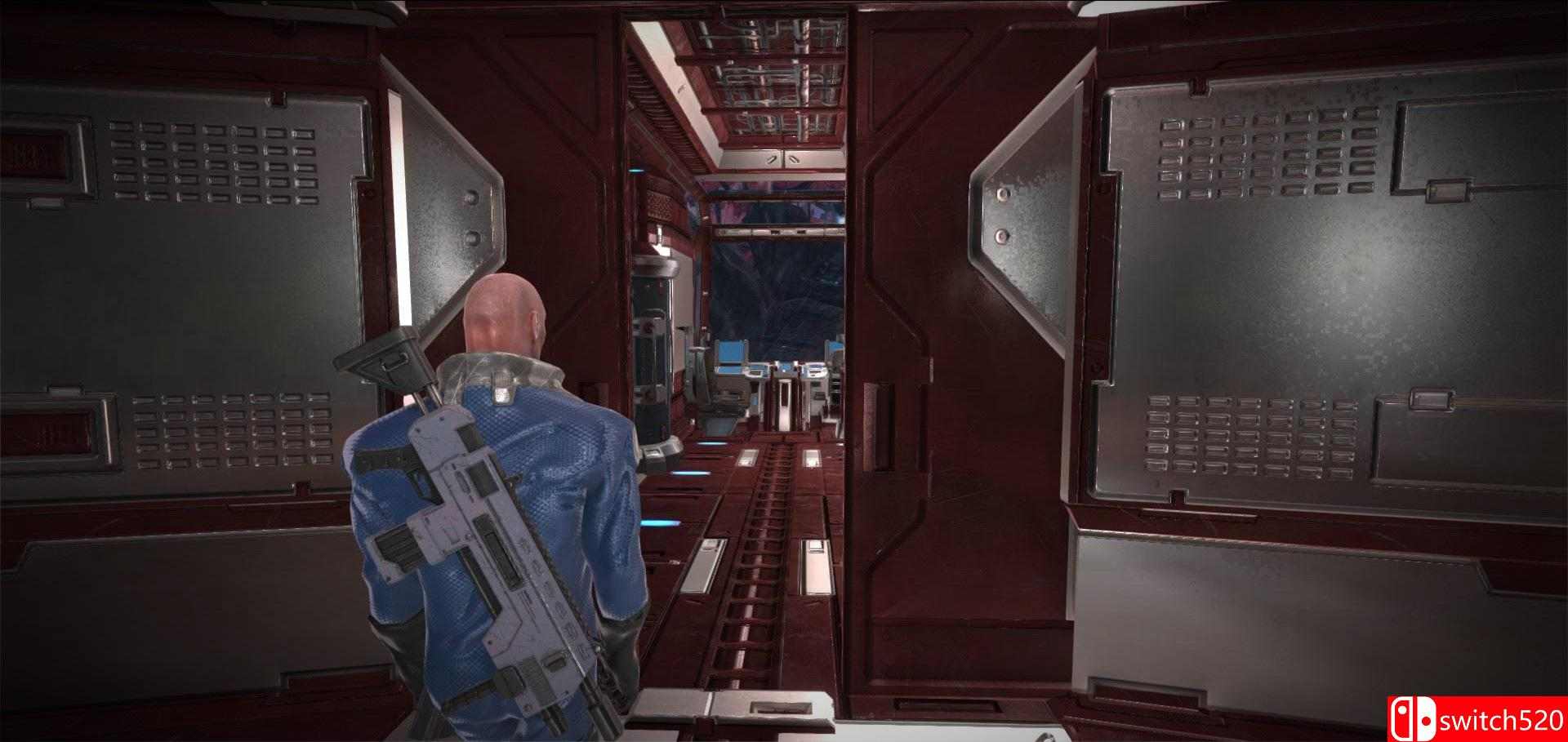 《太空之旅（Space Journey）》POSTMORTEM镜像版[EN]_2