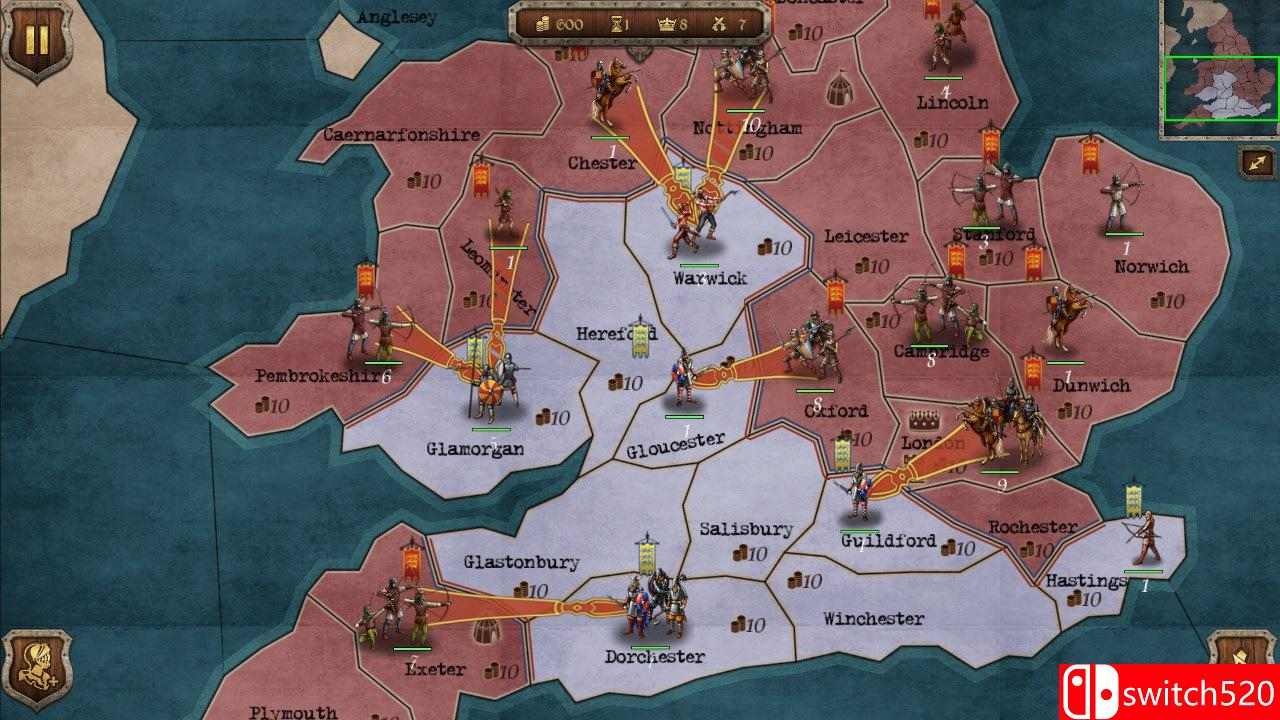 《战略与战术：战争游戏合集（Strategy and Tactics: Wargame Collection）》TiNYiSO镜像版[EN]_5