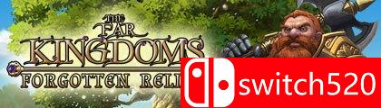《遥远王国：遗忘遗迹（The Far Kingdoms: Forgotten Relics）》F4CG硬盘版[EN]