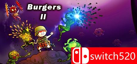 《汉堡2（Burgers 2）》Unleashed硬盘版[EN]