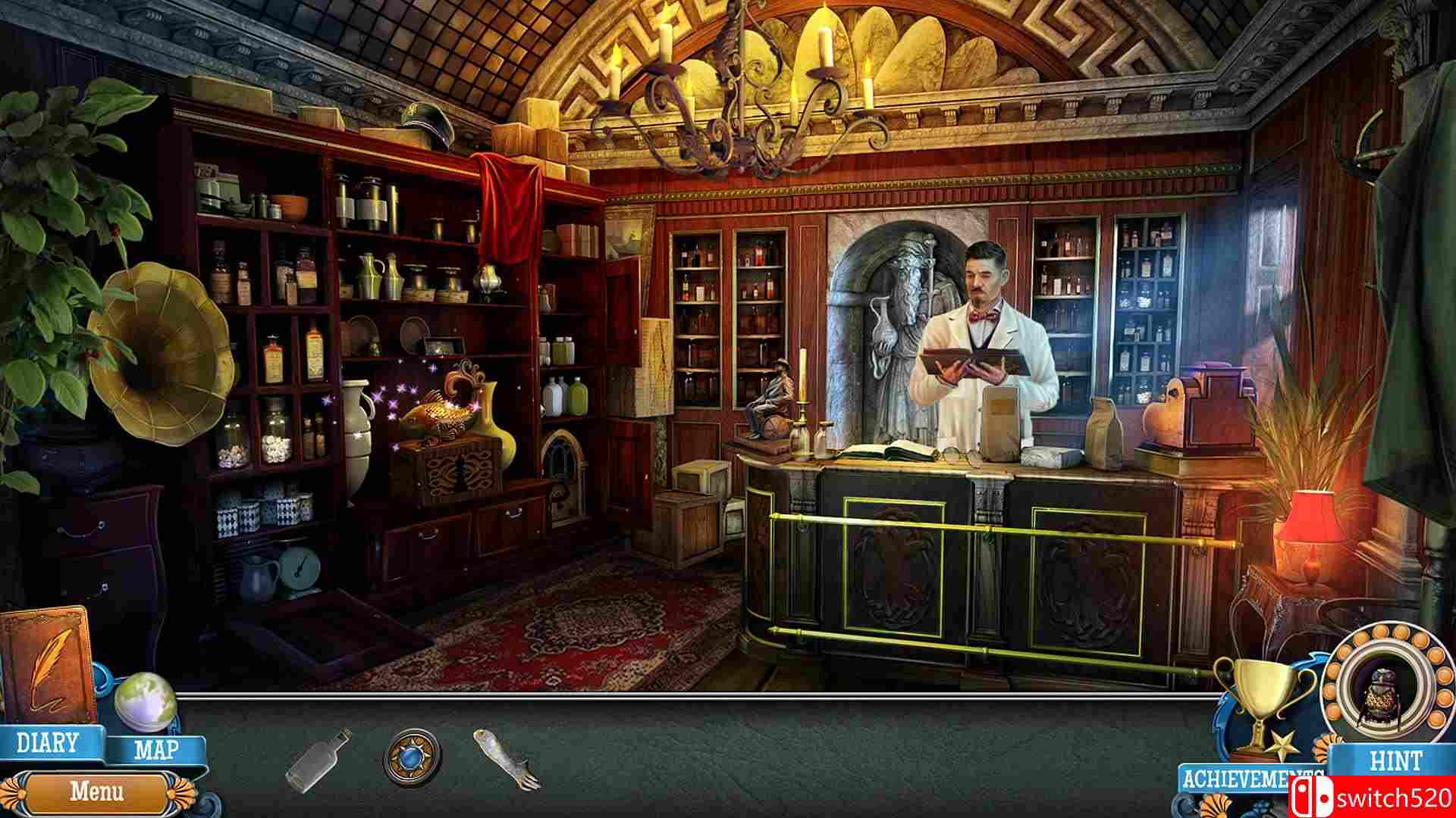 《侦探沃克：神秘冒险（Agent Walker: Secret Journey）》PROPHET镜像版[CN/EN]_2