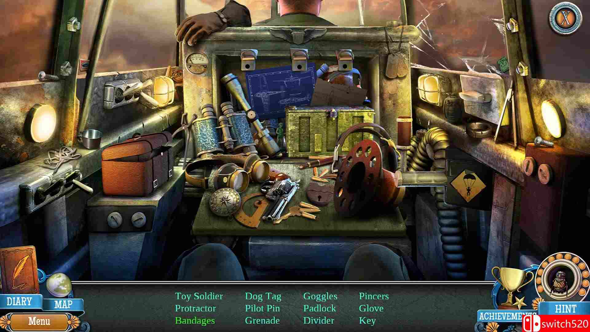 《侦探沃克：神秘冒险（Agent Walker: Secret Journey）》PROPHET镜像版[CN/EN]_4