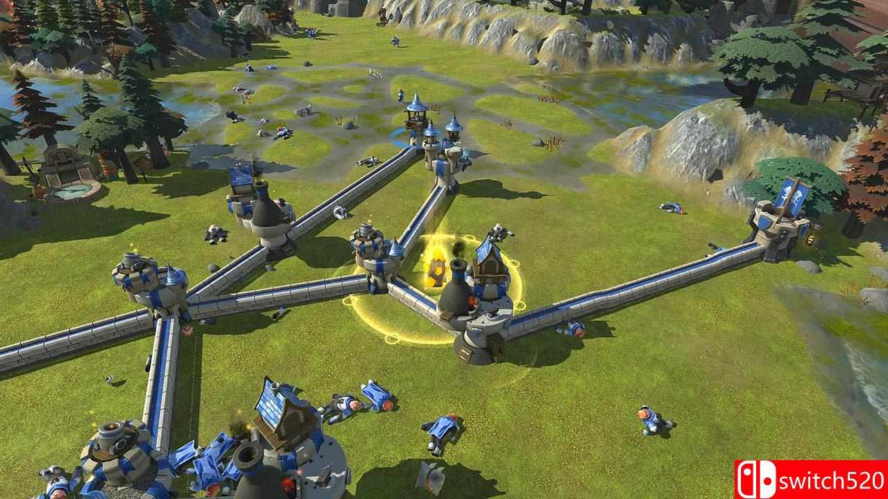 《攻城战指挥官（Siegecraft Commander）》v1.2.4074 SiMPLEX硬盘版[EN]_2