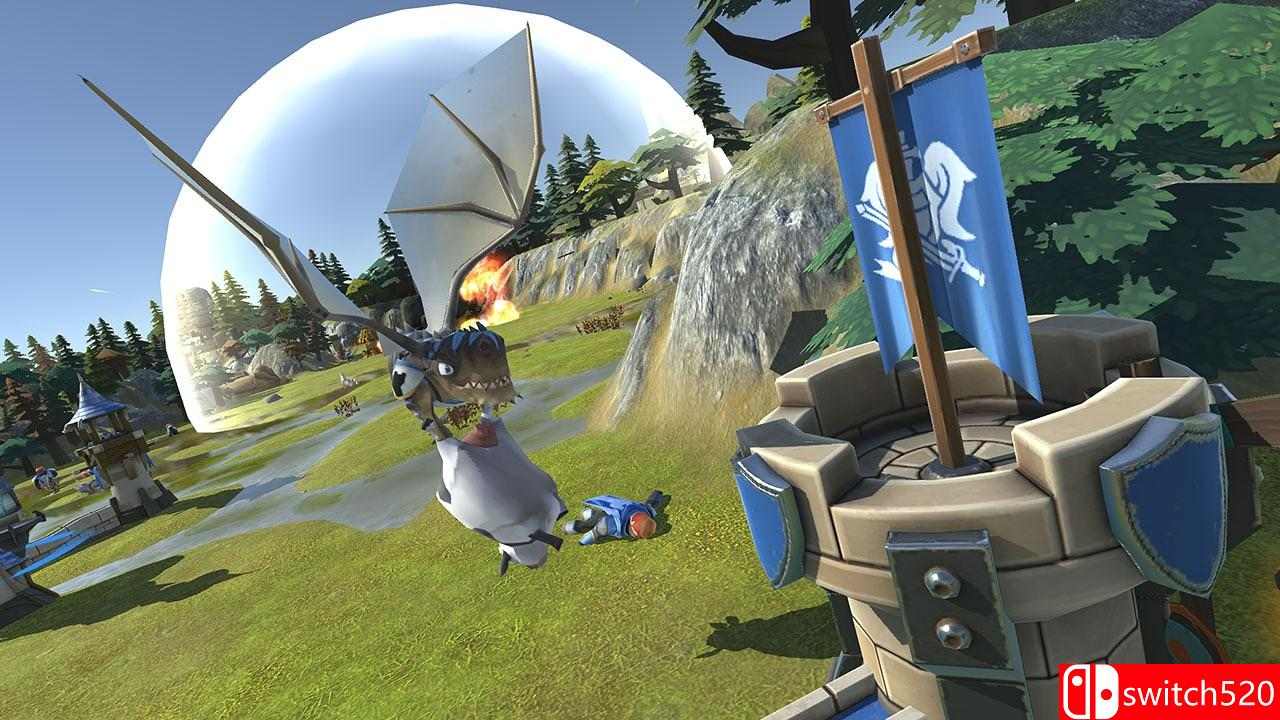 《攻城战指挥官（Siegecraft Commander）》v1.2.4074 SiMPLEX硬盘版[EN]_1