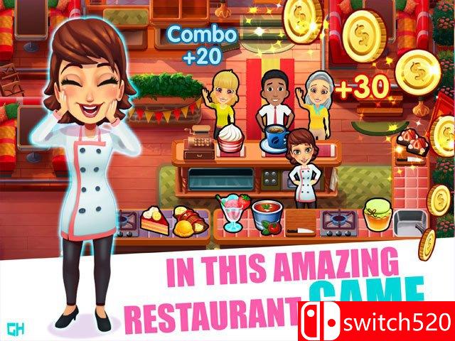 《大厨玛丽：烹饪激情（Mary le Chef - Cooking Passion）》白金版 F4CG硬盘版[EN]_1