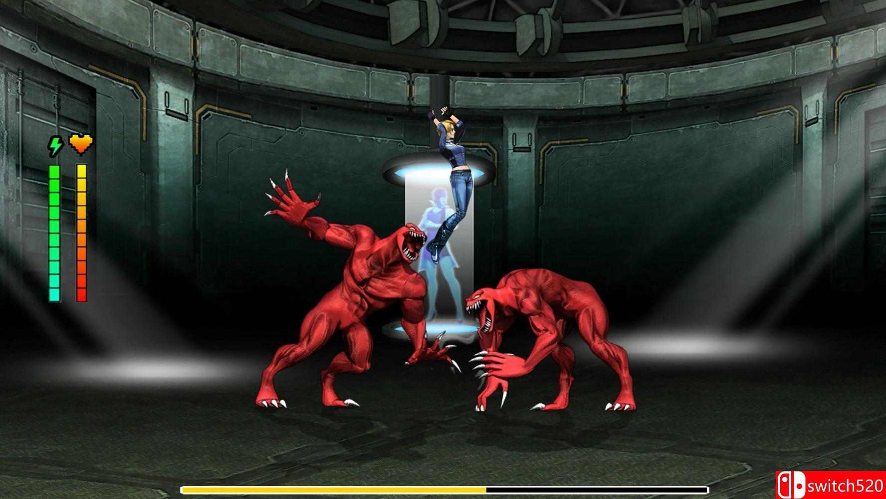 《怒气战士（Fighters Unleashed）》Unleashed硬盘版[EN]_1