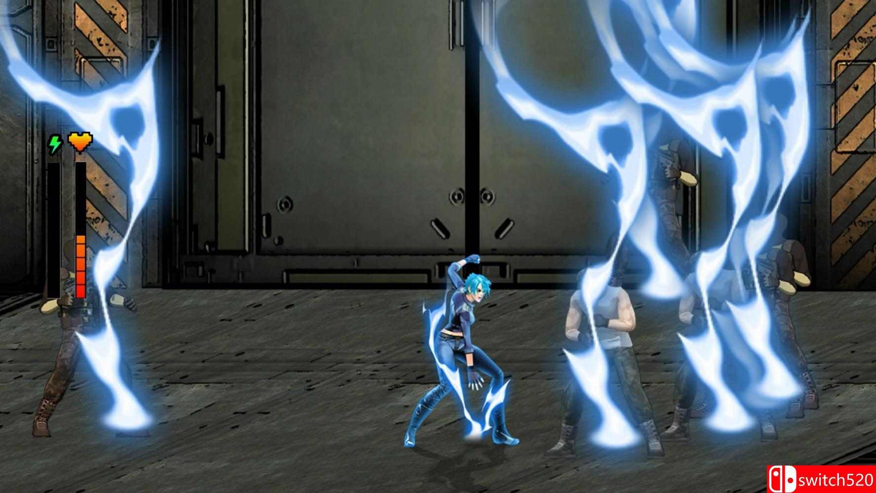 《怒气战士（Fighters Unleashed）》Unleashed硬盘版[EN]_3
