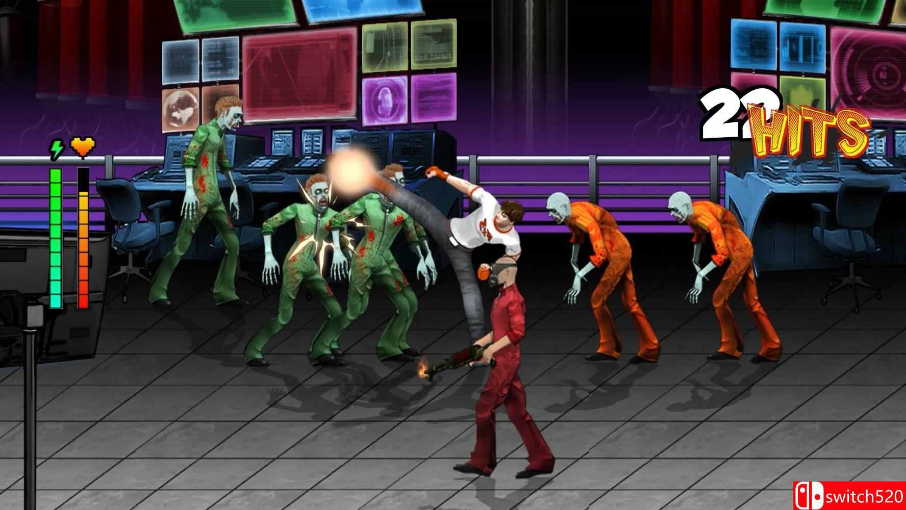《怒气战士（Fighters Unleashed）》Unleashed硬盘版[EN]_4